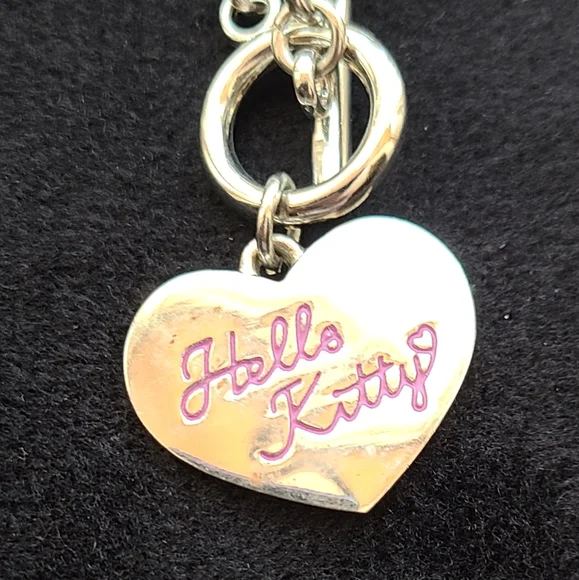 Hello kitty crystal bracelet - Picture 3 of 4